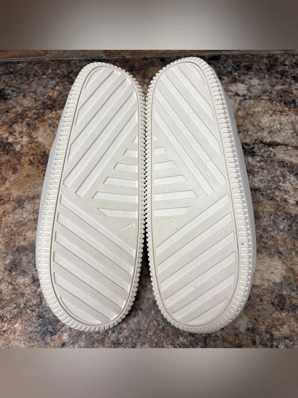 Nike calm slides